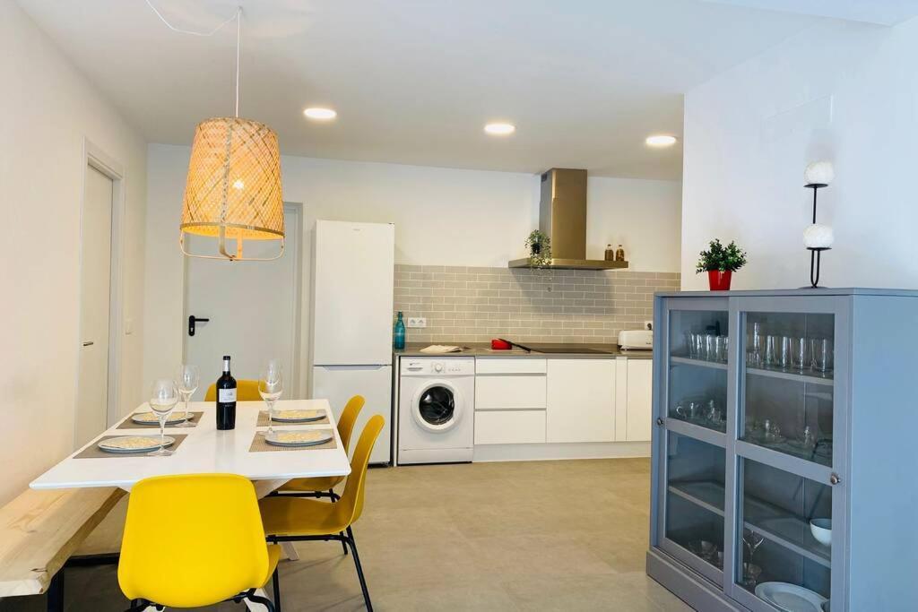 70 M2, Apartamento Cerca De La Playa, Apto Minusvalidos. Roses Ngoại thất bức ảnh