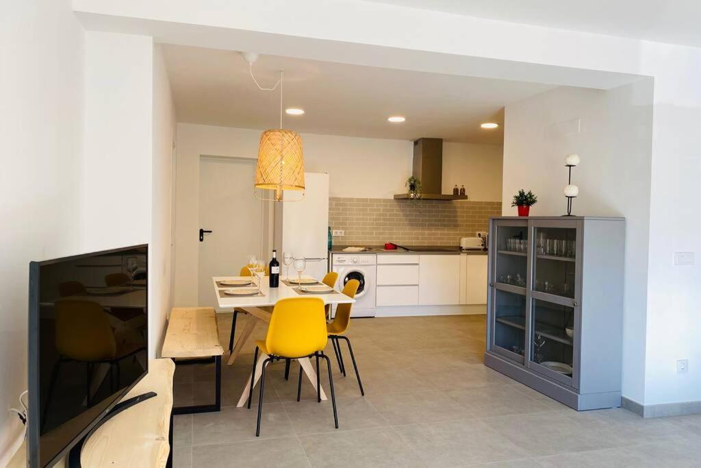 70 M2, Apartamento Cerca De La Playa, Apto Minusvalidos. Roses Ngoại thất bức ảnh